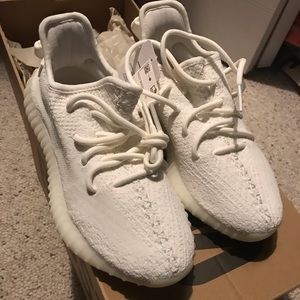 Adidas Yeezy Boost 350 V2 Cream White